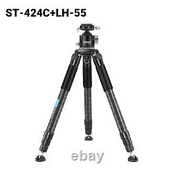 157cm Carbon fiber Tripod with 360° Panoramic Head for DSLR Camera