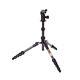 3 Legged Thing Legends Ray Carbon Fibre Tripod With Airhed Vu Ball Head Darkness