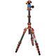3 Legged Thing Legends Ray Carbon Fibre Tripod With Airhed Vu Head Bronze/blue