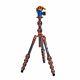 3 Legged Thing Leo 2.0 Carbon Fiber Travel Tripod With Airhed Pro Lever Head
