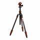 3 Legged Thing Punks Billy 2.0 Carbon Fibre Tripod With Airhed Neo 2.0 Black
