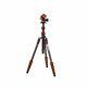 3 Legged Thing Punks Brian 2.0 Carbon Fibre Tripod With Airhed Neo 2.0 Black