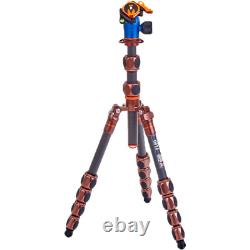 3 Legged Thing Pro 2.0 Leo Carbon Fibre Tripod With AirHed Pro Lever Kit Bronze