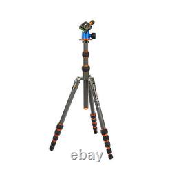 3 Legged Thing Punks BRIAN Carbon Fibre Travel Tripod with AirHed NEO Ball Head