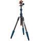 3 Legged Thing Punks Brian 2.0 Carbon Fibre Tripod With Airhed Neo 2.0 Blue Uk