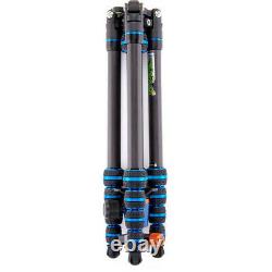 3 Legged Thing Punks Brian 2.0 Carbon Fibre Tripod with Airhed Neo 2.0 Blue UK