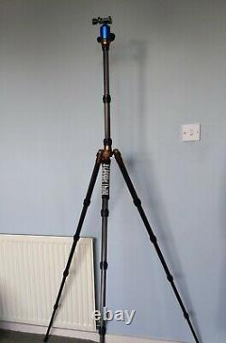 3 Legged Thing Punks Brian Carbon Fibre Tripod with Airhed Neo