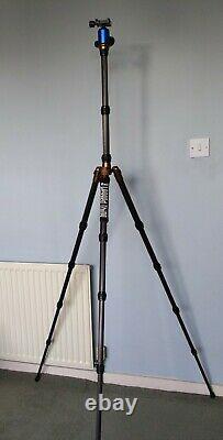 3 Legged Thing Punks Brian Carbon Fibre Tripod with Airhed Neo