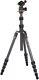 3 Legged Thing Punks Brian Carbon Fibre Tripod With Airhed Neo Black & Grey (uk)