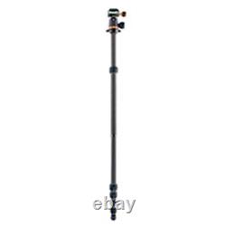 3 Legged Thing Punks Brian Carbon Fibre Tripod with Airhed Neo Black & Grey (UK)