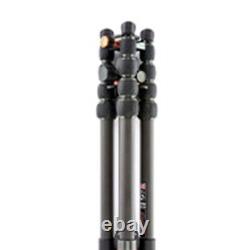 3 Legged Thing Punks Brian Carbon Fibre Tripod with Airhed Neo Black & Grey (UK)