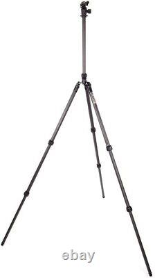 3 Legged Thing WINSTON 2.0 Carbon Fibre Tripod System with AirHed Pro ballhead