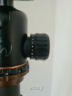 3 Legged Thing X5 Frank Evolution Carbon Fibre Tripod with AirHed 2 Brand New