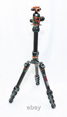 3 legged thing Legends Ray Carbon Fibre Tripod with AirHed VU Ball Head