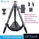 32mm Carbon Fiber Bowl Tripod Heavy Duty Tripod With 46mm Low Profile Ball Head