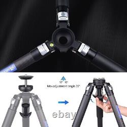 32mm Carbon Fiber Bowl Tripod Heavy Duty Tripod with 46mm Low Profile Ball Head