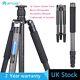 69 /176cm Carbon Fiber Tripod Tall Camera Tripod Monopod Center Column For Dslr