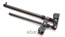 Aviator Travel Jib Carbon Fibre in Excellent Condition with Case