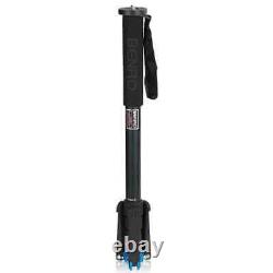 BENRO C38TD Monopod Carbon Fiber Tripod 4 Section Max Loading 18kg Sport Scoping