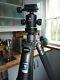 Benro 4 Section Carbon Fibre Tripod & Arca Swiss Type Ball Head (hardly Used)