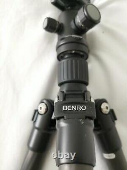 Benro C1680TB0 Carbon Fiber Tripod kit