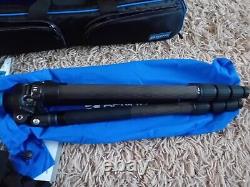 Benro FGP28C GoPlus Travel Tripod Carbon Fibre NEW BOXED