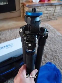 Benro FGP28C GoPlus Travel Tripod Carbon Fibre NEW BOXED