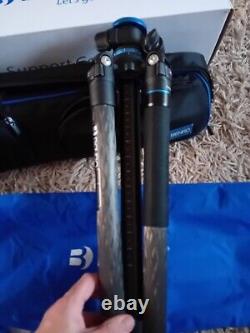 Benro FGP28C GoPlus Travel Tripod Carbon Fibre NEW BOXED