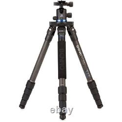 Benro FTF29CIB1 Travel Angel Flat Series 2 Carbon Fibre Tripod + IB1 Ball Head