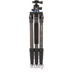 Benro FTF29CIB1 Travel Angel Flat Series 2 Carbon Fibre Tripod + IB1 Ball Head