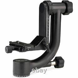 Benro GH2C Gimbal Head Panoramic Carbon Fiber with Plate Tripod Head for DSLR
