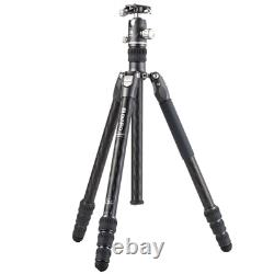 Benro Rhino 24C Carbon Fibre Travel Tripod Kit with VX25 Ball Head