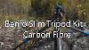 Benro Slim Carbon Fibre Tripod