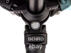 Benro Slim Carbon fibre tripod kit with N00 ball head
