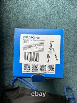 Benro Slim Series Travel Carbon Fibre Tripod kit (FSL09CN00)