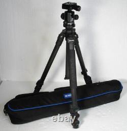 Benro TAD18C Series 1 Adventure 4-Stage Mg-Carbon Fiber Tripod with B1 Ball Head