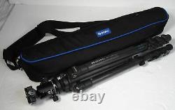 Benro TAD18C Series 1 Adventure 4-Stage Mg-Carbon Fiber Tripod with B1 Ball Head