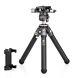 Benro Tablepod Kit Carbon Fiber Tripod And Ball Head With Quick Release Plate