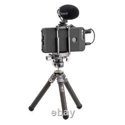 Benro TablePod Kit Carbon Fiber Tripod and Ball Head with Quick Release Plate