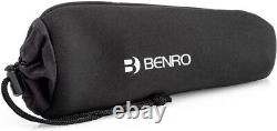 Benro TablePod Pro Kit, Carbon Fiber Tripod And Ball Head With ArcaSmart 70mm