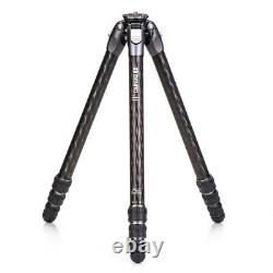 Benro Tortoise 34CLV Carbon Fibre Levelling Tripod