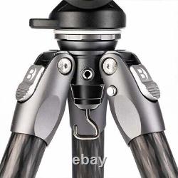 Benro Tortoise 34CLV Levelling Tripod