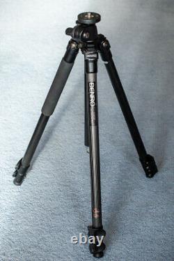 Benro camera tripod C1970F, carbon fibre