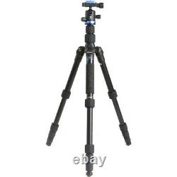 Benro iFOTO 5 Section Carbon Travel Tripod Holds 8KG #FIF19CIB0 (UK Stock)