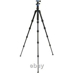 Benro iFOTO 5 Section Carbon Travel Tripod Holds 8KG #FIF19CIB0 (UK Stock)