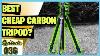 Best Cheap Carbon Tripod Benro Slim Carbon Tripod