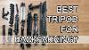 Best Tripod For Backpacking