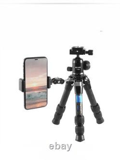 Bexin Mini Camera Tripod With Ball Head For Sony Nikon DSLR Cameras Phone