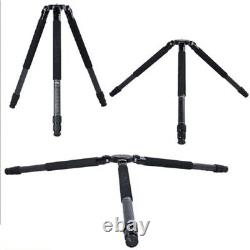 COMAN TG540CT Carbon Tripod Height Approx. 1,9m Loadable up To 40 KG with
