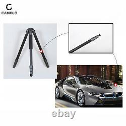 Carbon Fiber Camera Tripod Stand Bracket Tripod for DSLR Camera